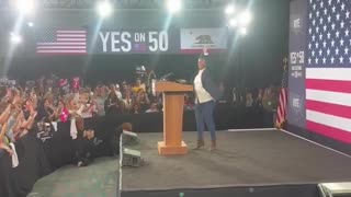 Jasmine Ctockett says that the Texas redistricting map is “RAClST”..