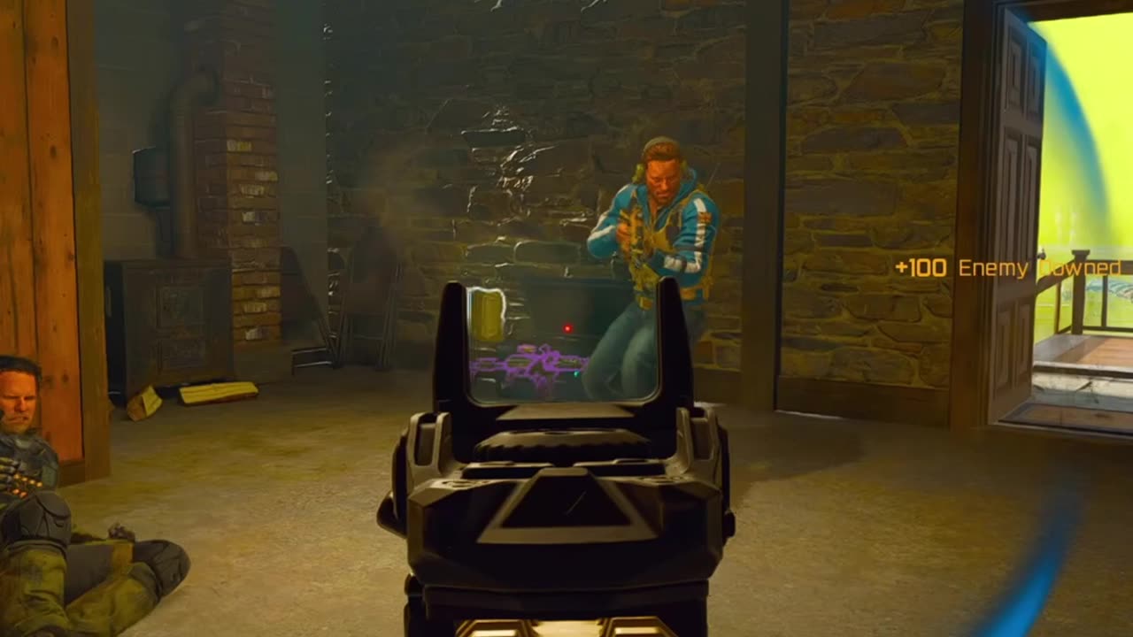 Warzone Gave Me the Contract… Then Took My Life