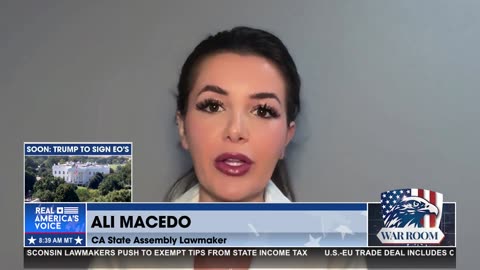 CALIFORNIA IN CRISIS