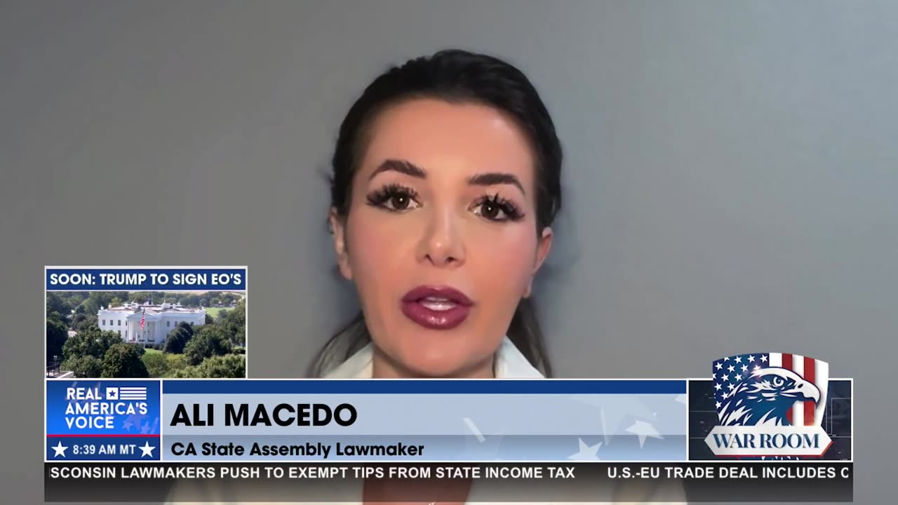 CALIFORNIA IN CRISIS