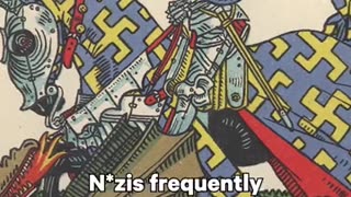 🤯🕵️♂️ You Won't Believe This Nazi Symbol Cover-Up! | FunFM