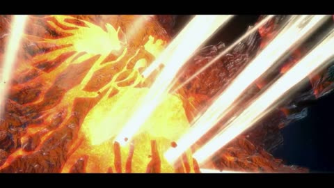 Asura's Wrath True Episode 18 A Turn of events