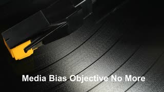 Media Bias Objective No More - New NFT Groove Metal Song Release!
