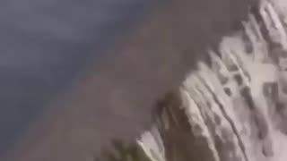 Dan Scavino posting a lot of water references… should we watch the water?