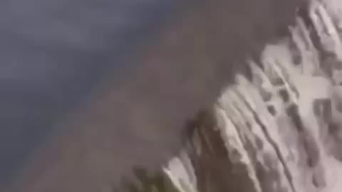 Dan Scavino posting a lot of water references… should we watch the water?