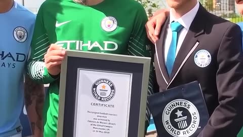 Rare Ederson Moments🤯🔥