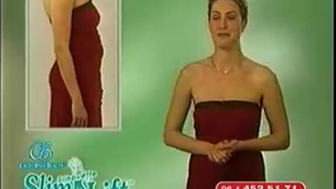 Top Shop | Slim'n Lift Silhoulette karcsúsító alsónemű (2006)