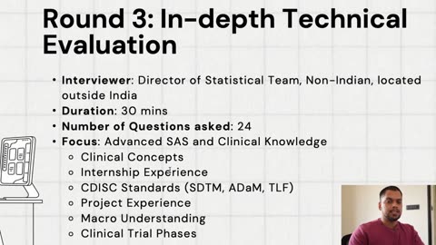 How to prepare for Clinical SAS Interview