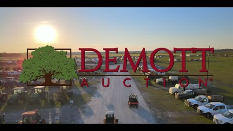 Demott Auctioneer Revised