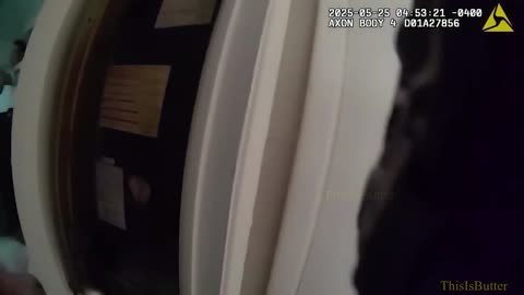 Bodycam shows Hillsborough deputies fatally shooting woman after she shot her daughter