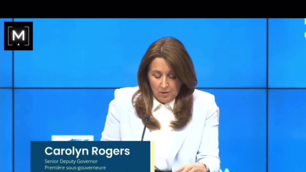 Bank of Canada warning!