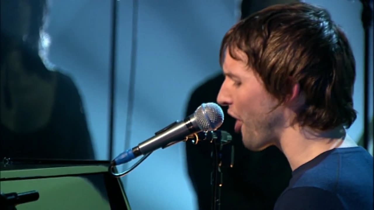 Goodbye My Lover - James Blunt (live)