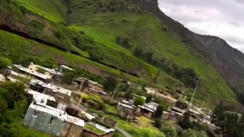 Beautiful Lorestan, a province in Iran