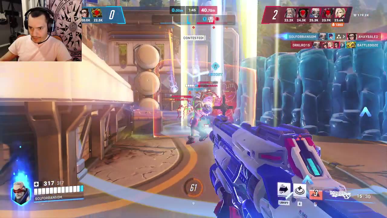 Overwatch 2 STADIUM - Greatness awaits!