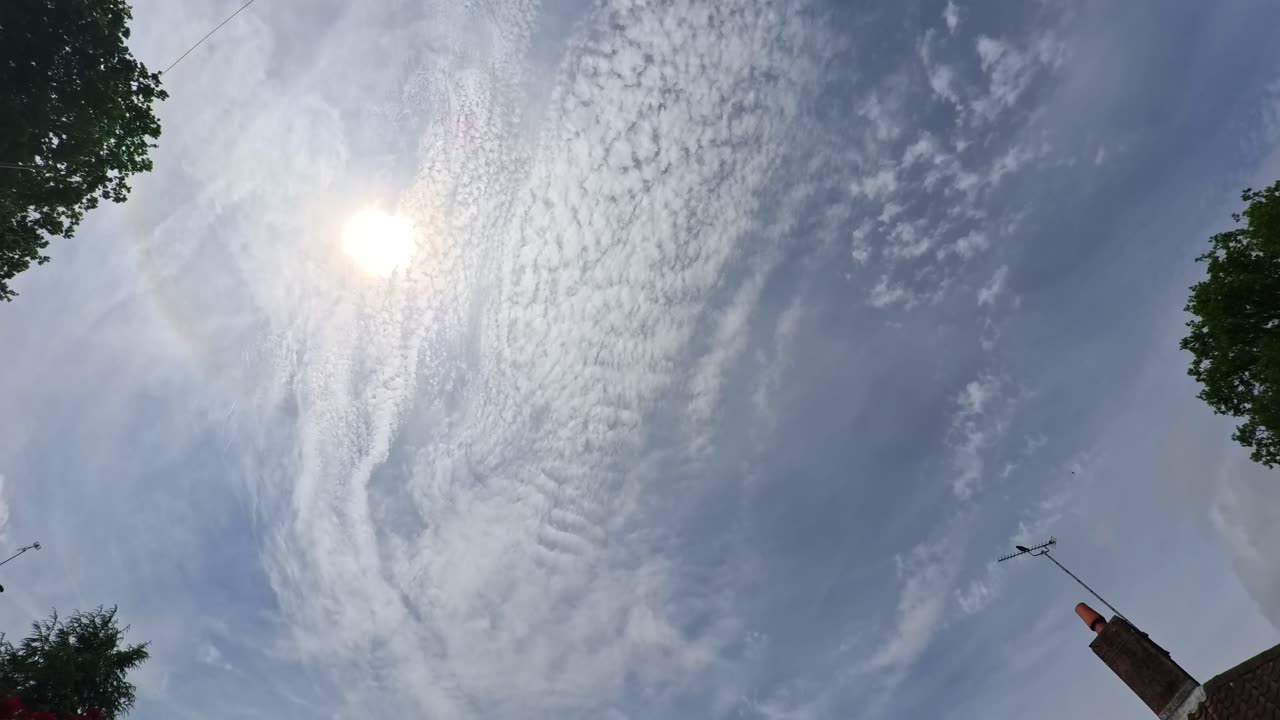 Sky Watch #615 - 30/5/2025 - 4K