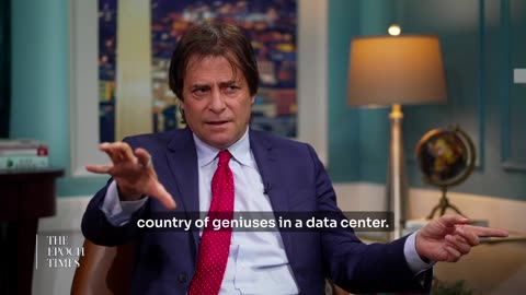 ‘One of the Most Memory-Holed Stories of 2023’: Max Tegmark