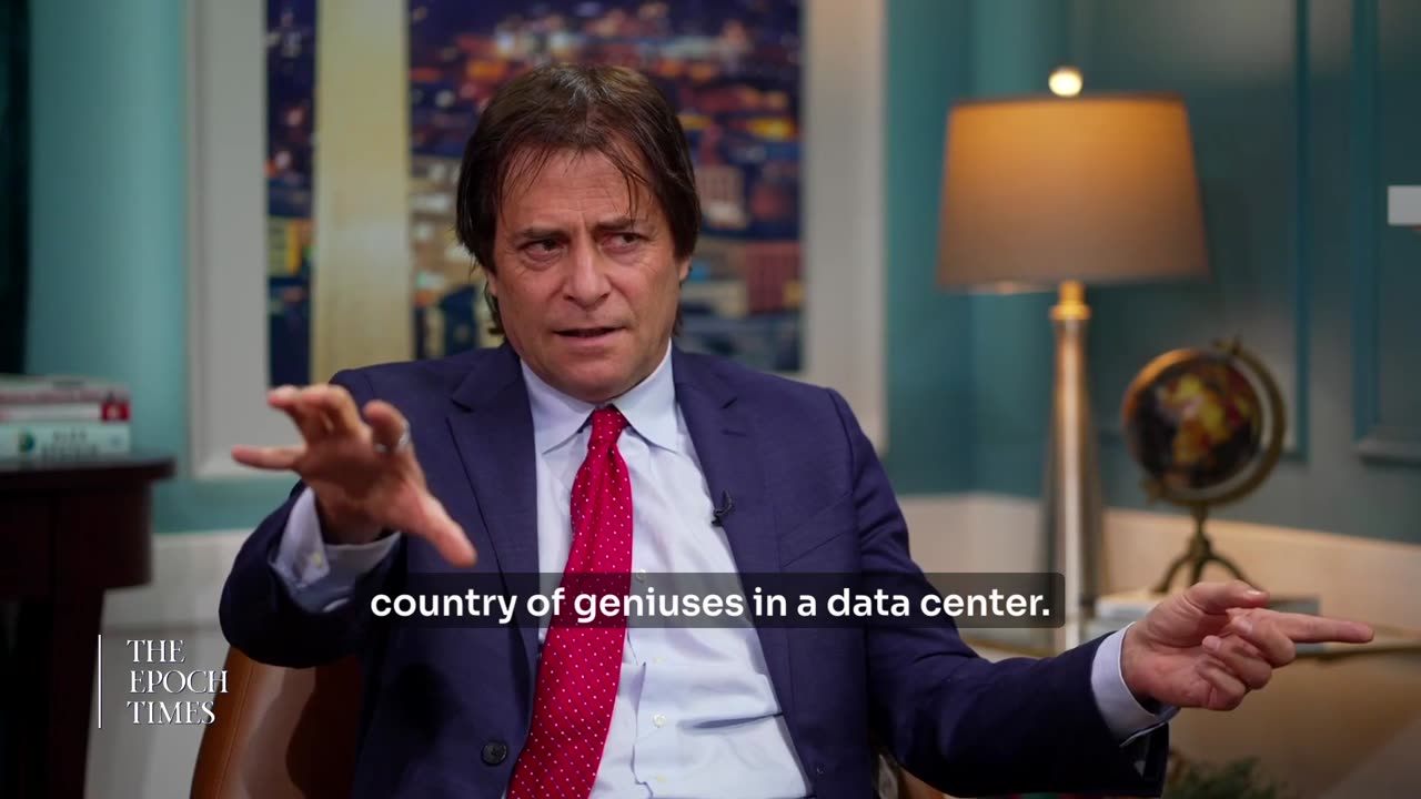 ‘One of the Most Memory-Holed Stories of 2023’: Max Tegmark