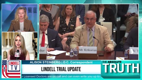 LINDELL TRIAL AND DOGE