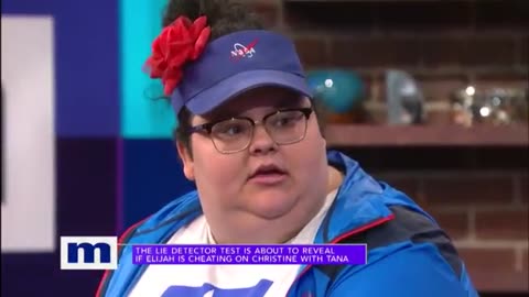 Qweenie’s Maury Video has been found! Praise Jesus!
