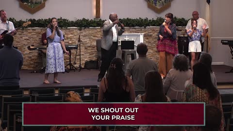 Victory BIble Church Aug 17, 2025