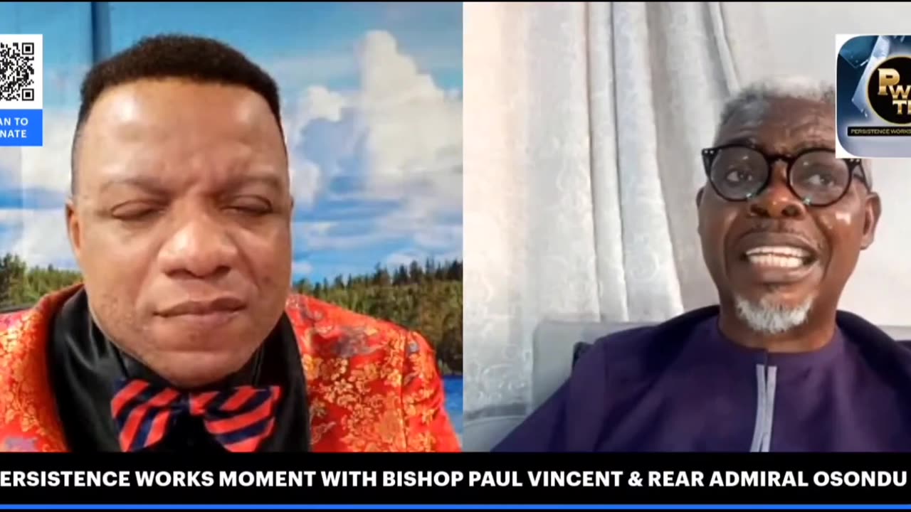 WATCH PERSISTENCE WORKS MOMENT