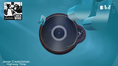 Cupchairs Discovers - 'Highway Time' by (Jesse Creatchman)