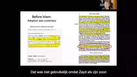 Did Islam improve the lives of women Facts, Not Fiction (Dutch/NL Subs)