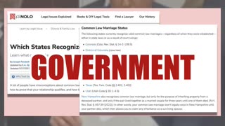 Fact Check: Trump Did Not Change Marriage Law Making Couples Dating For Over 5 Years Legally Married