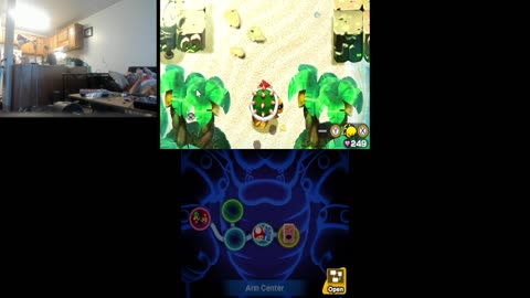 The Marry O and the Lou Wee Gee Bowsers Inside Story (THE Nintenda 3 Dee Ess) Marry O Beeze!