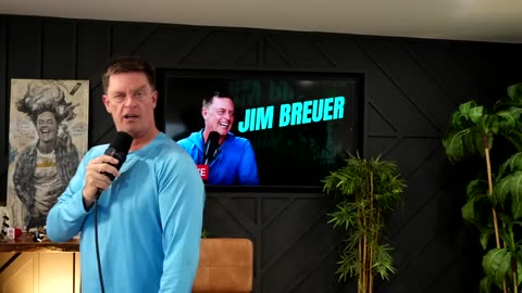 Jim Brewer on Charlie Kirk and Other Thing Going Down
