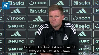 Eddie Howe Press Conference: Tonali, Joelinton & Schär Injury | Premier League | Amaravati Today