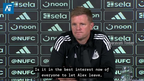 Eddie Howe Press Conference: Tonali, Joelinton & Schär Injury | Premier League | Amaravati Today