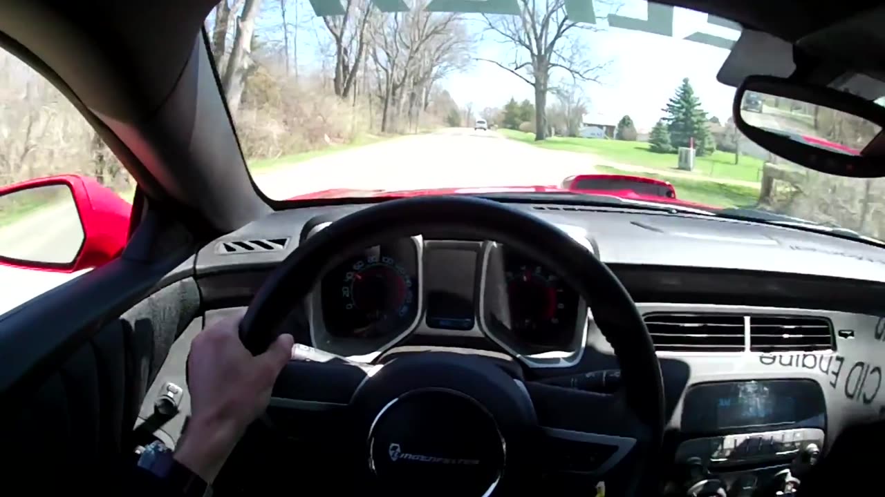 655HP Lingenfelter LTA - WR TV POV Test Drive (Extended)