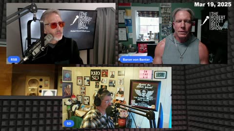 Texas Rejects Measles Treatment, Lisa Rooney, Seasonal Allergies, Dr. Lida Fatemi, Conscious Physician Method, Ty Bollinger, JFK Files - The RSB Show 3-19-25