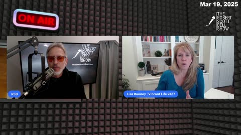 Texas Rejects Measles Treatment, Lisa Rooney, Seasonal Allergies, Dr. Lida Fatemi, Conscious Physician Method, Ty Bollinger, JFK Files - The RSB Show 3-19-25