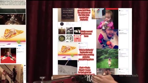 Joe Rogan talking about Pizza Gate with Ian Carroll: “Those emails are bananas.