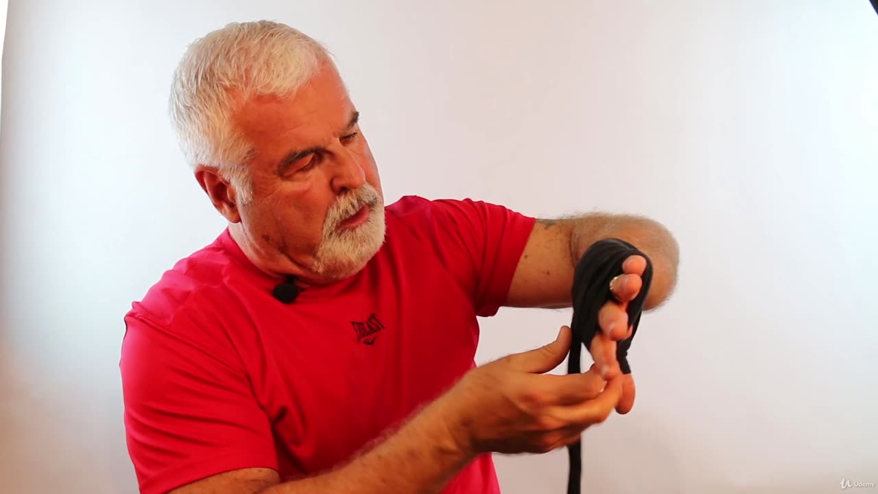 How to Box: how to Wrap Your Hands