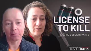Debbie Lerman & Sasha Latypova - The Covid Dossier - Part 3