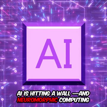 “Neuromorphic Computing: The AI Breakthrough No One’s Ready For”