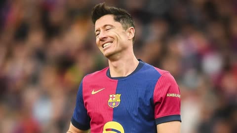 Lewandowski's Late Heroics Ignite Stunning Barcelona Comeback Victory!