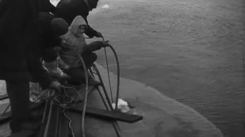 SUBMARINE - NAUTILUS 1931