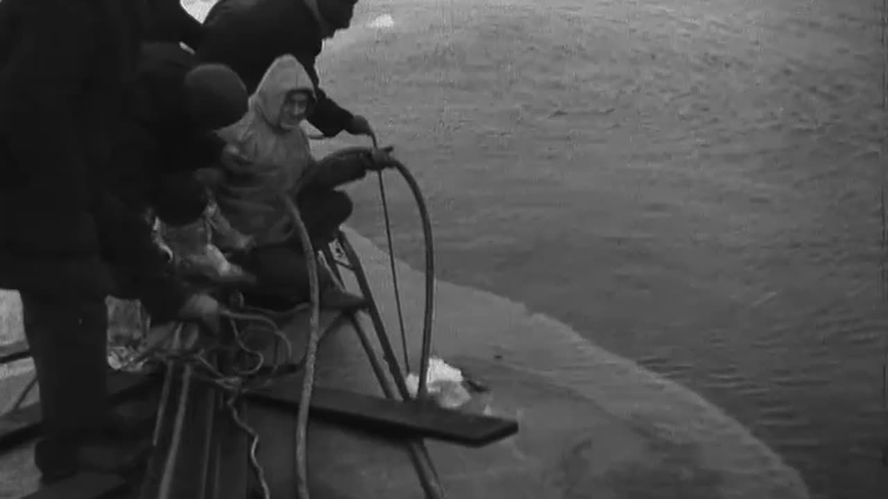 SUBMARINE - NAUTILUS 1931