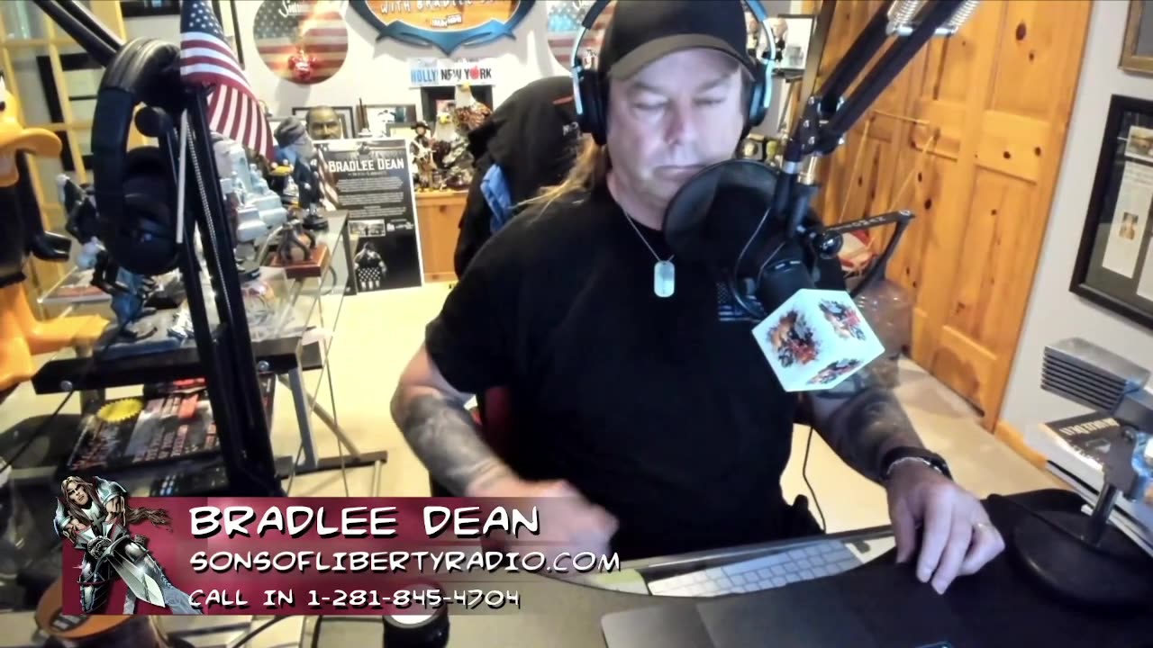 BBS Radio TV Station #2