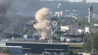 🚁🔥 Ukraine Russia War | Ukrainian Long-Range Drone Strikes Fire Control Post in Penza | RCF
