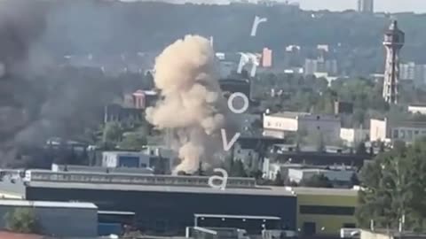 🚁🔥 Ukraine Russia War | Ukrainian Long-Range Drone Strikes Fire Control Post in Penza | RCF