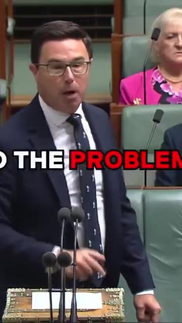 🚨 AUSSIE SENATOR DROPS TRUTH BOMBS ON GUNS & RADICAL ISLAM, AND NAILS IT!