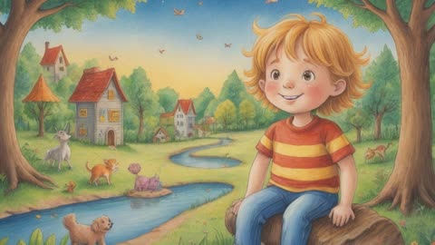 Uyan Walter ✨ Uyku öncesi hikayeleri - Masal - Kısa anlatılan kitaplar