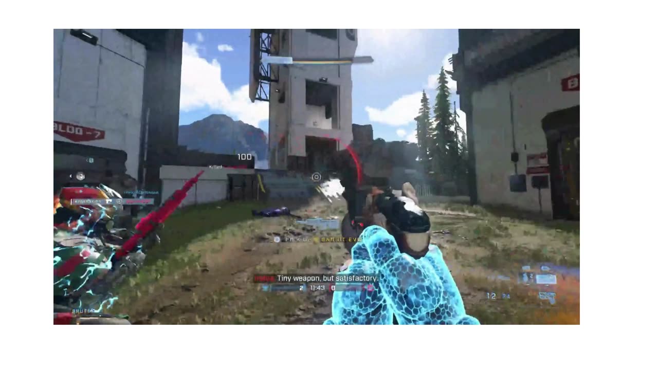 Out Here Grinding Halo