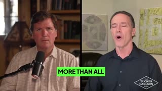 Tucker Carlson horrified as geoengineering expert Dane Wigington identifies what’s r