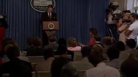 Archived ✅ | 8-4-1986 - President Reagan's Remarks Announcing the Drug Abuse Initiative